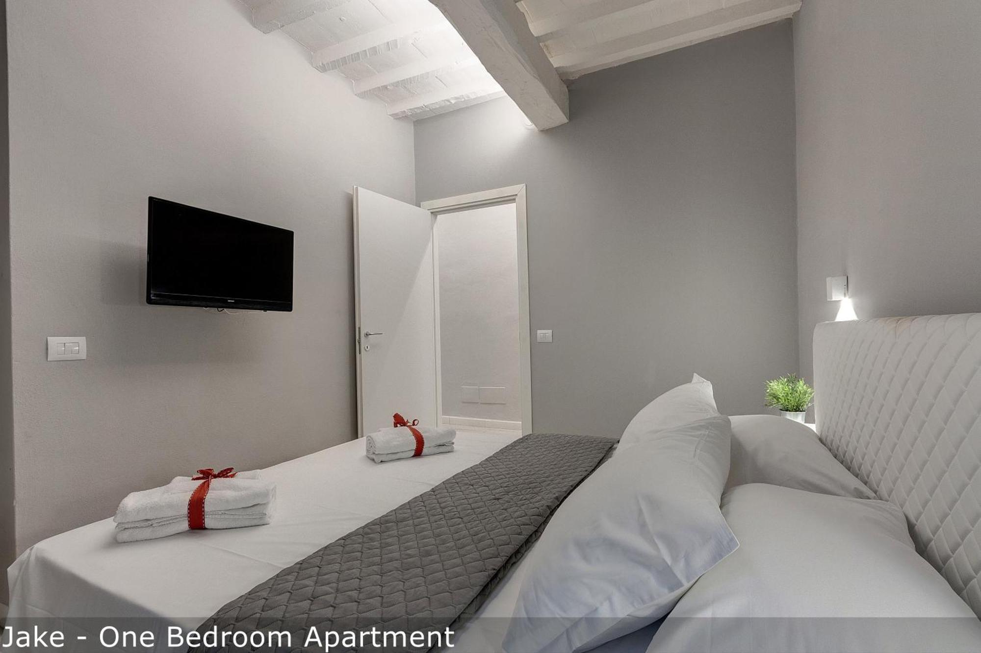 Jake & Francis Apartments By Mamo Флоренція Екстер'єр фото