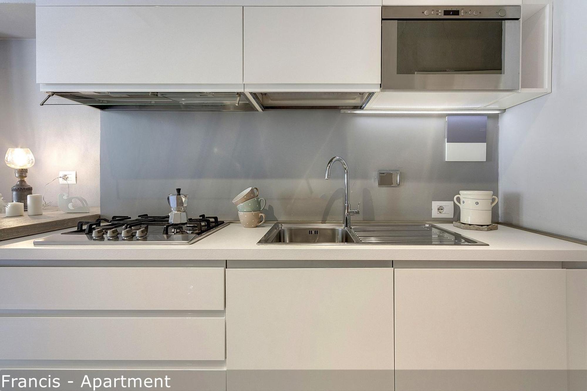 Jake & Francis Apartments By Mamo Флоренція Екстер'єр фото