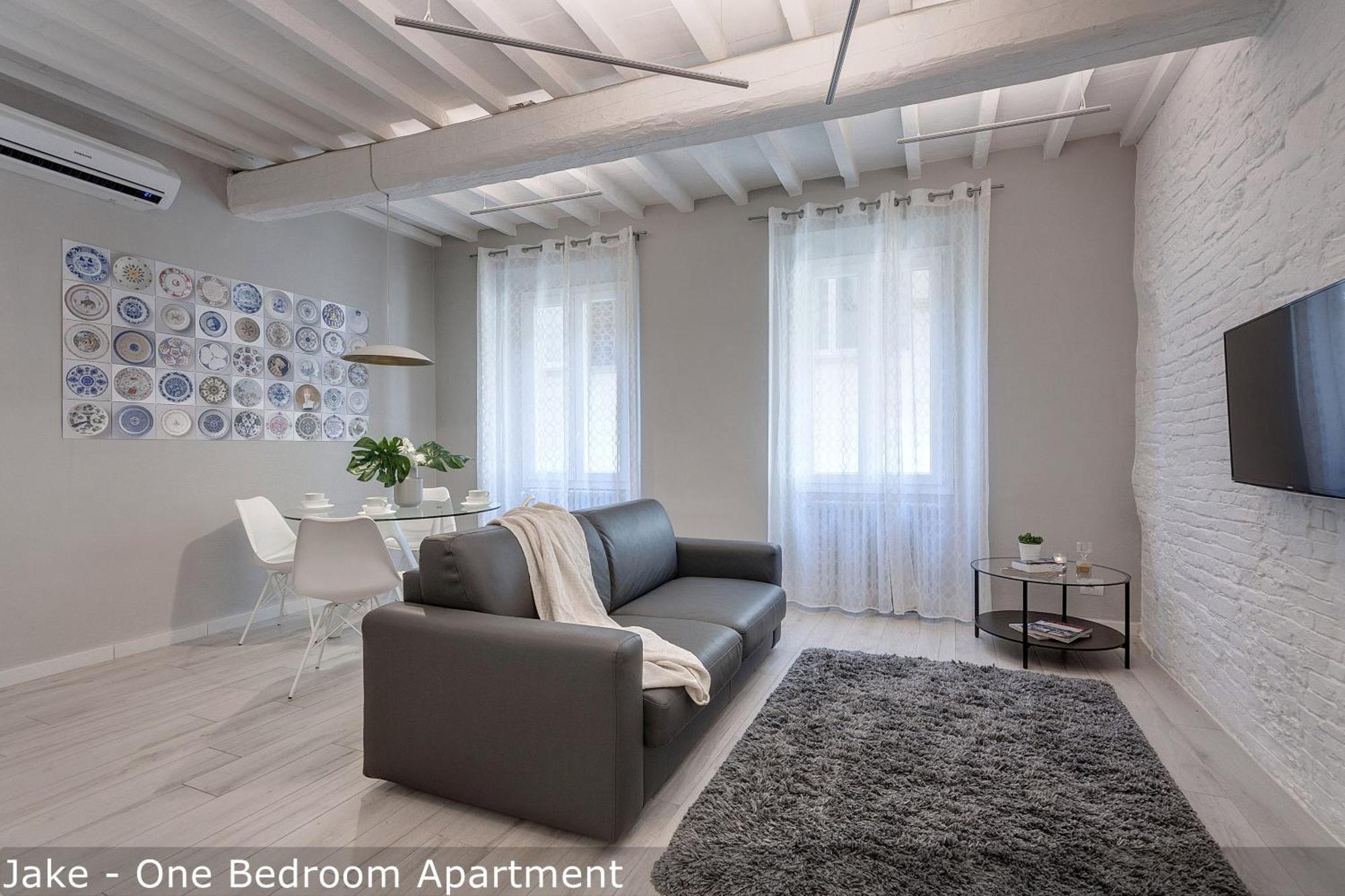 Jake & Francis Apartments By Mamo Флоренція Екстер'єр фото
