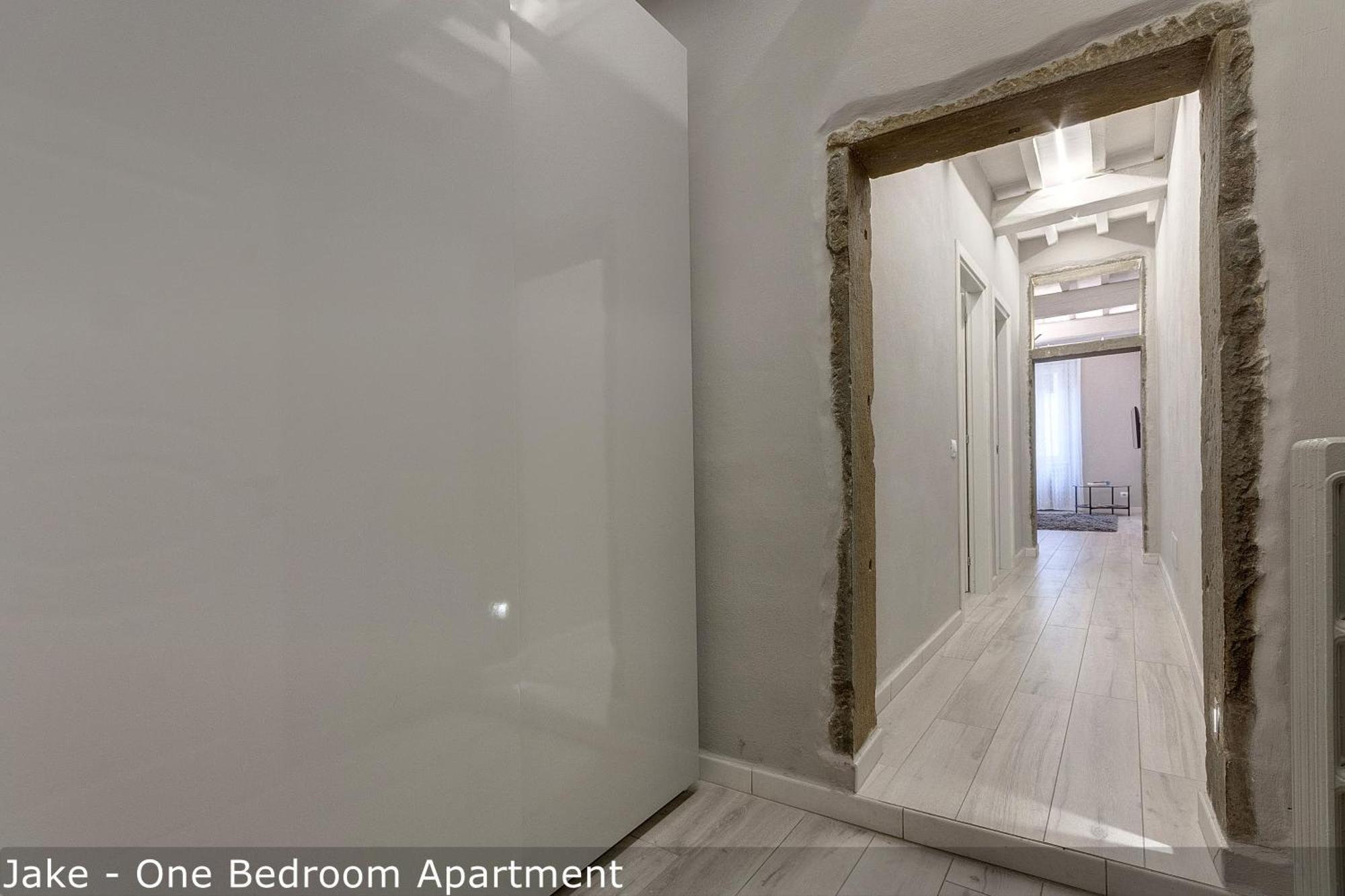 Jake & Francis Apartments By Mamo Флоренція Екстер'єр фото