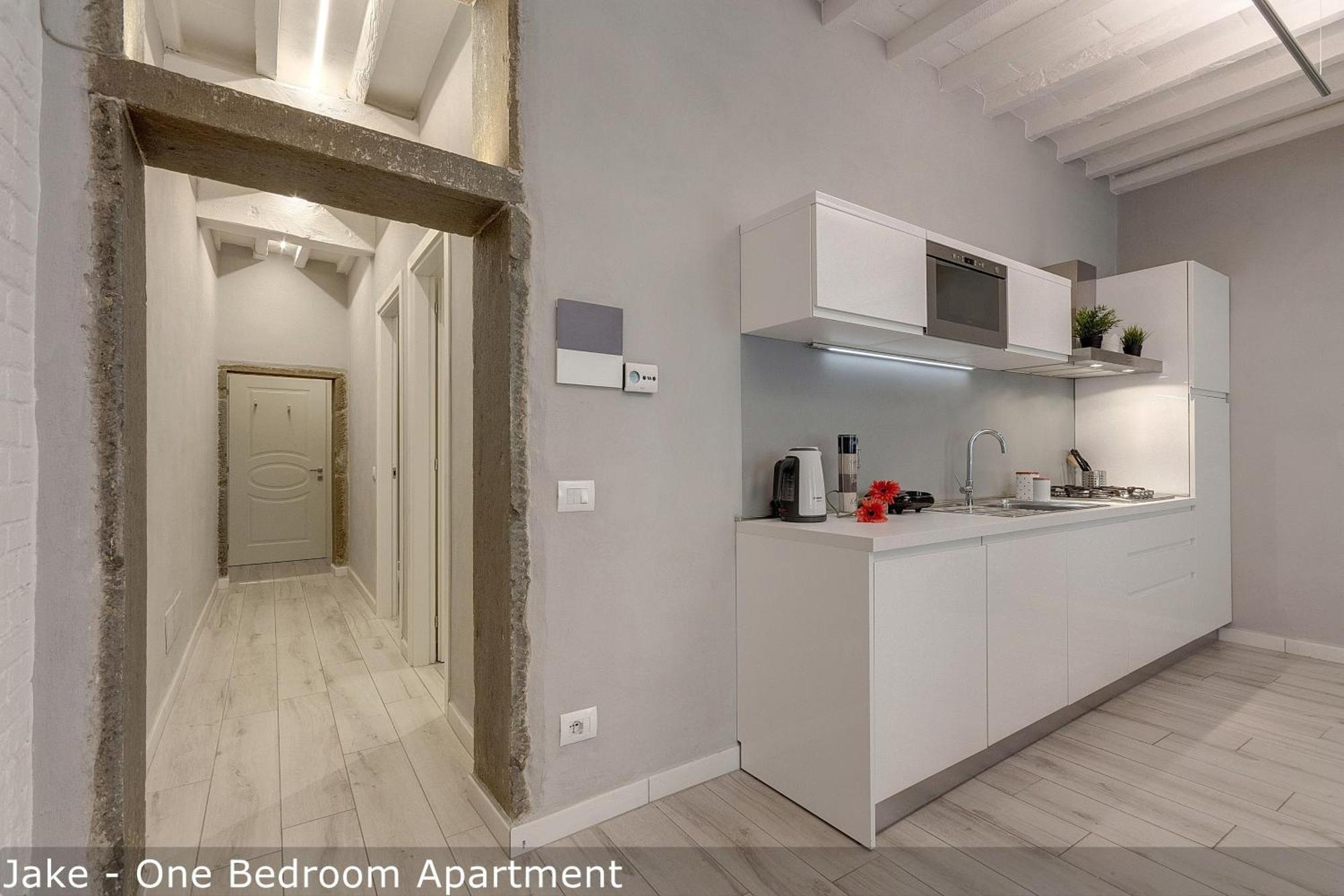 Jake & Francis Apartments By Mamo Флоренція Екстер'єр фото