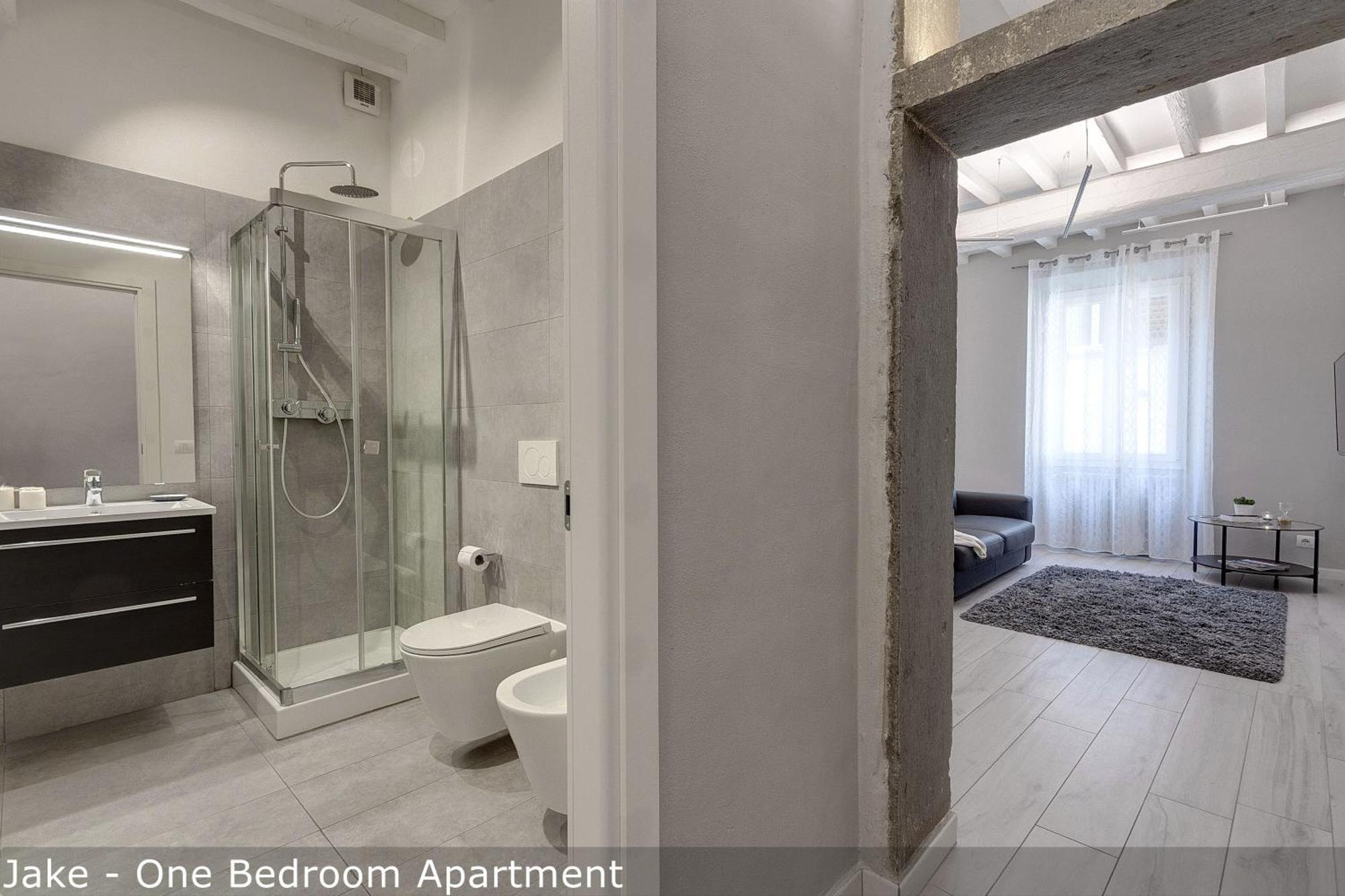 Jake & Francis Apartments By Mamo Флоренція Екстер'єр фото