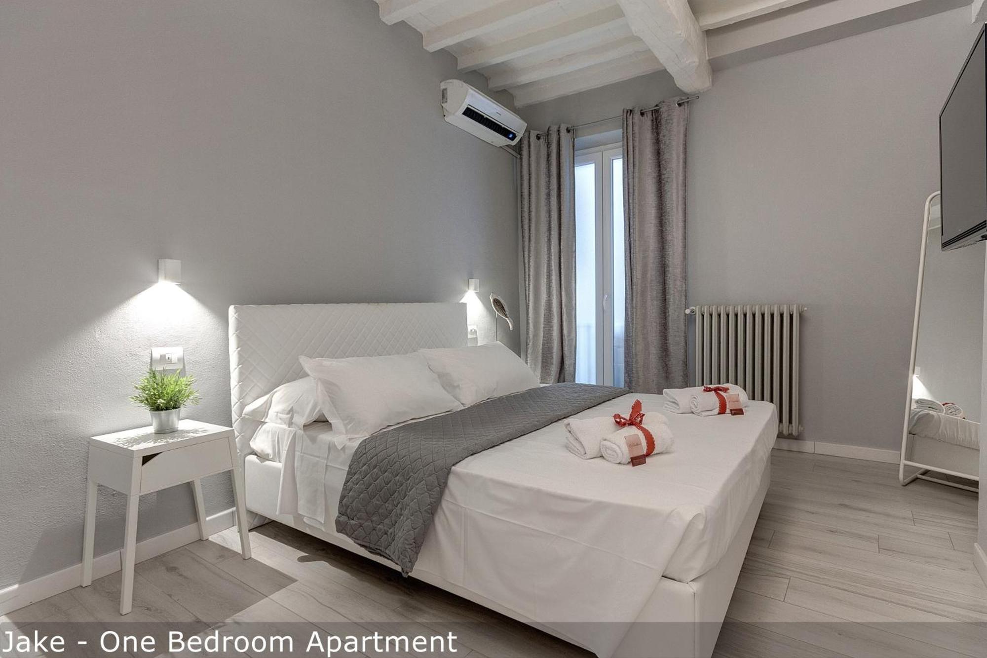 Jake & Francis Apartments By Mamo Флоренція Екстер'єр фото