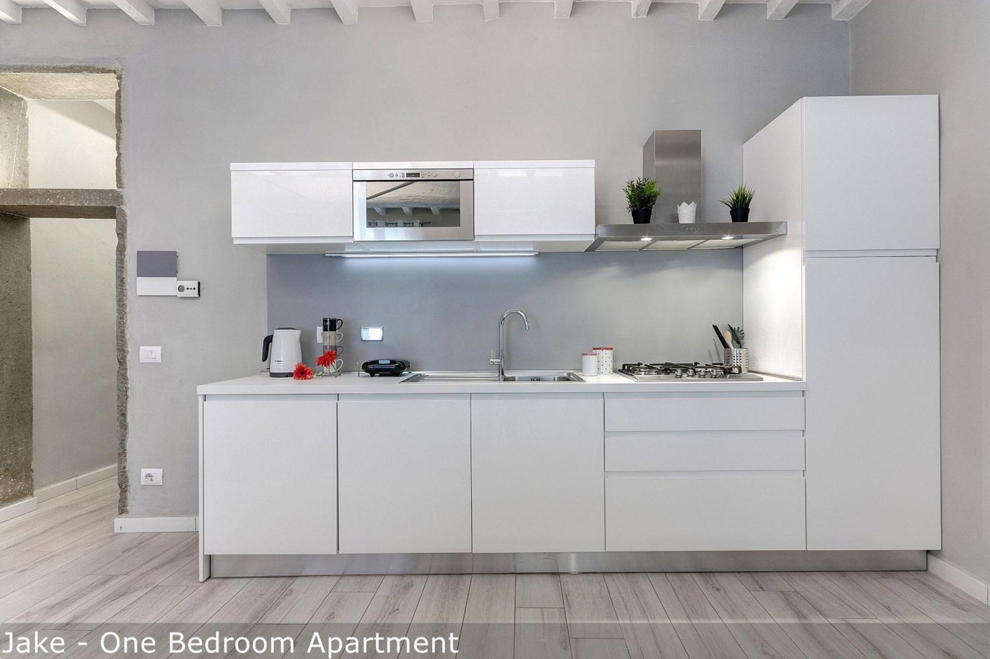 Jake & Francis Apartments By Mamo Флоренція Екстер'єр фото