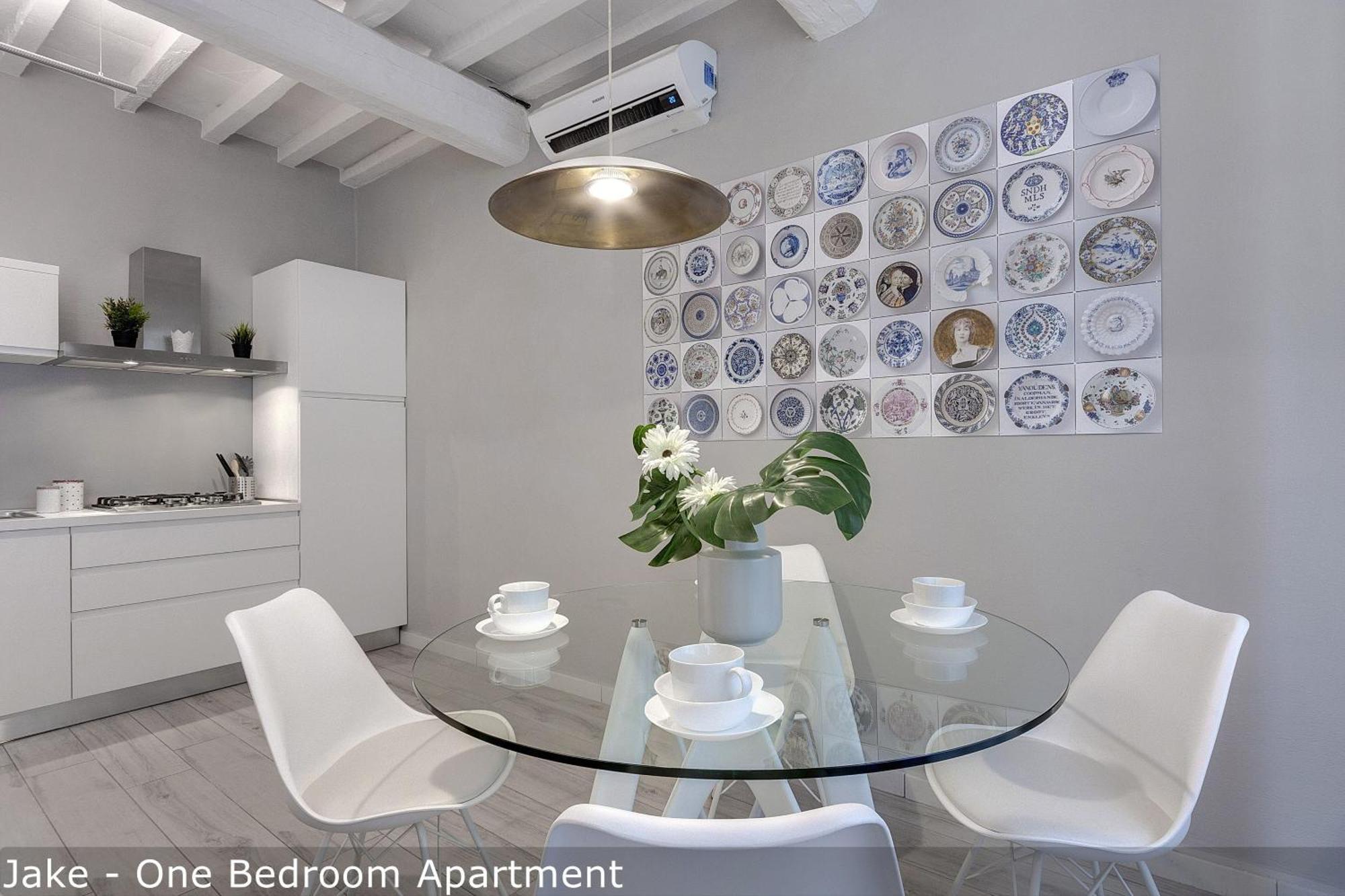 Jake & Francis Apartments By Mamo Флоренція Екстер'єр фото