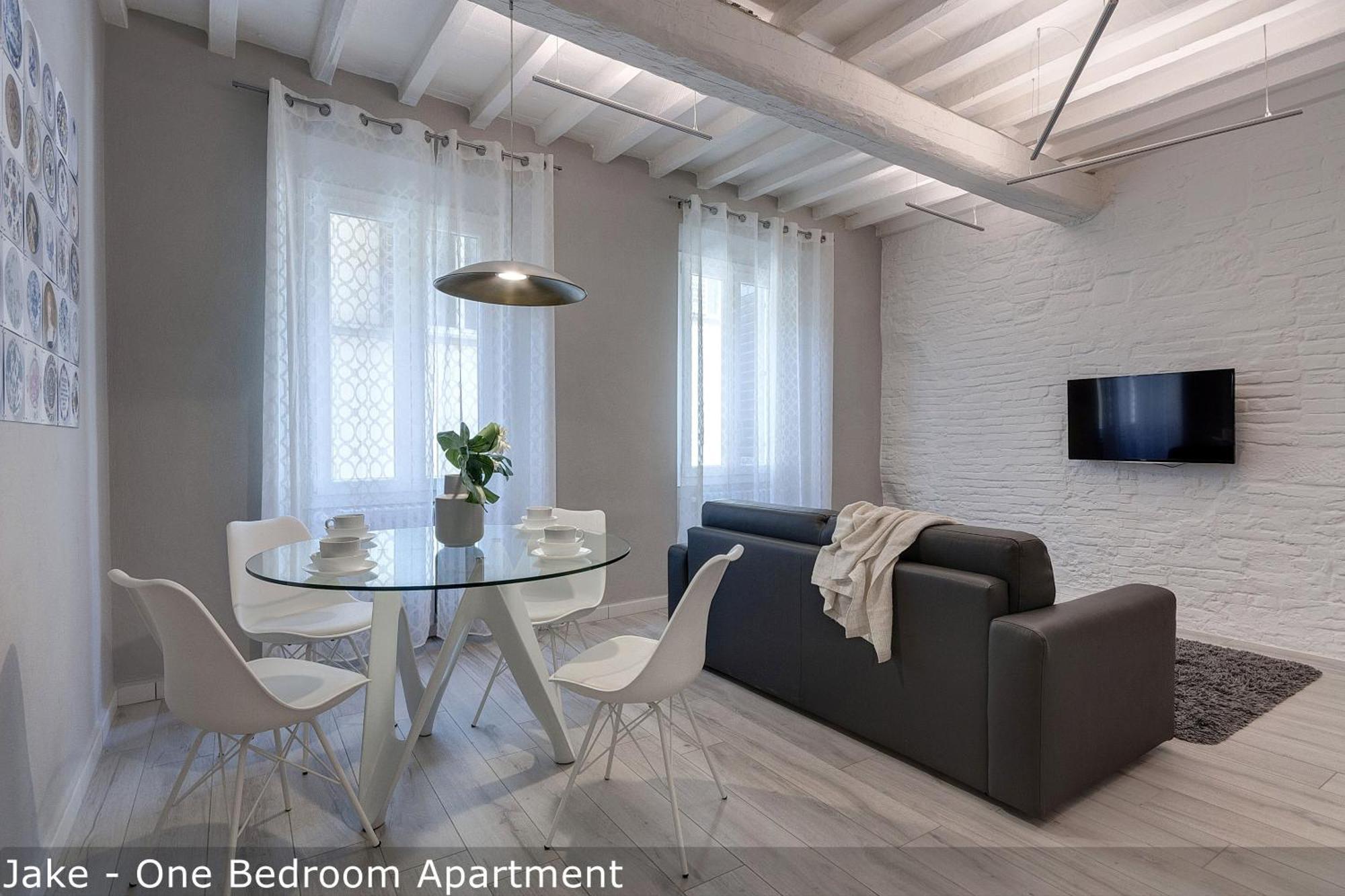 Jake & Francis Apartments By Mamo Флоренція Екстер'єр фото