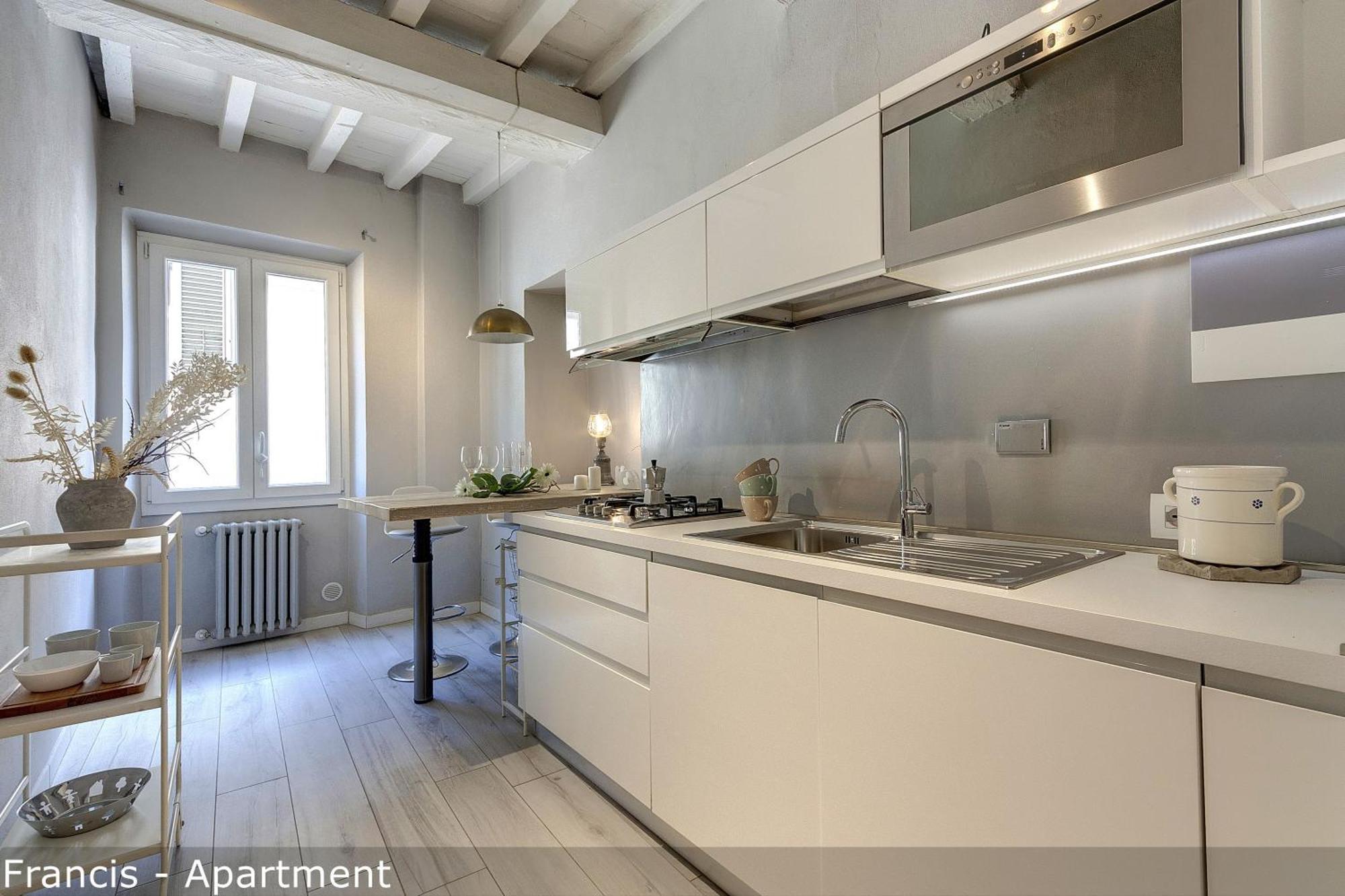 Jake & Francis Apartments By Mamo Флоренція Екстер'єр фото