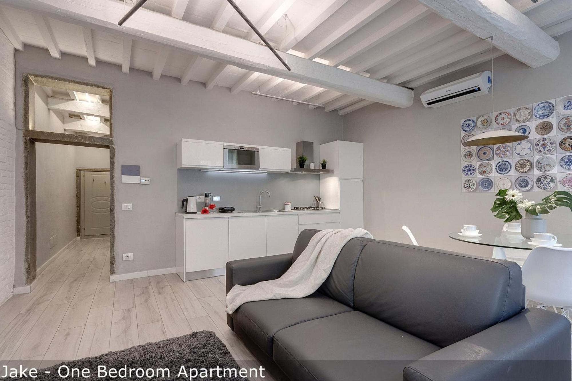 Jake & Francis Apartments By Mamo Флоренція Екстер'єр фото